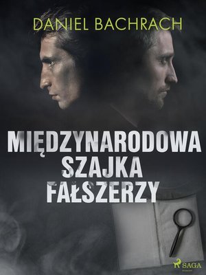 cover image of Międzynarodowa szajka fałszerzy